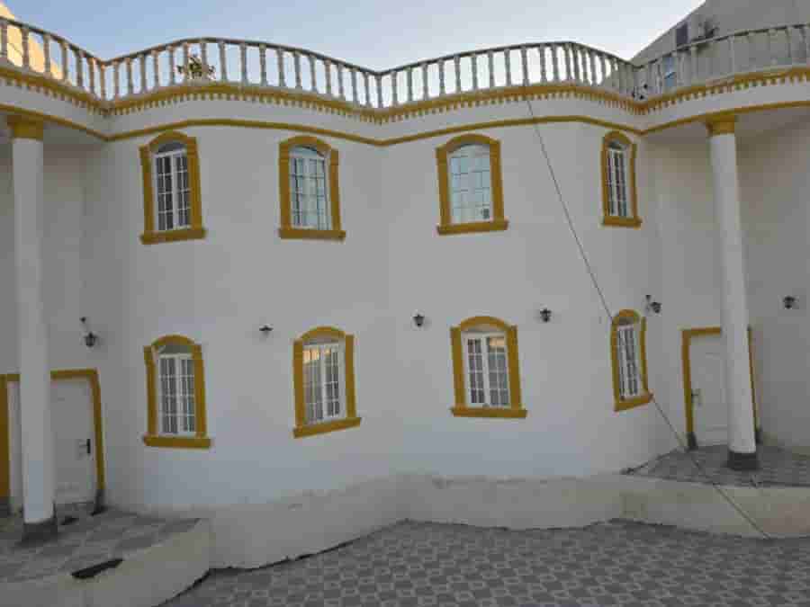 ویلا در بندر نایبند روستا بساتین - 2 