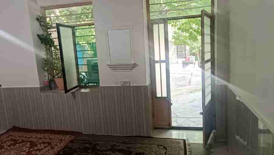 اتاق سنتی در روستای خبر بافت - غیرمستر 
