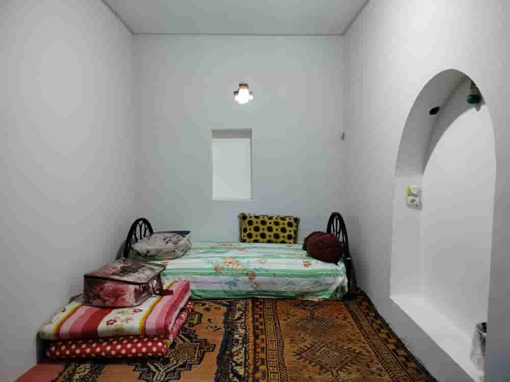  بومگردی در روستا خماط شوش - اتاق 4