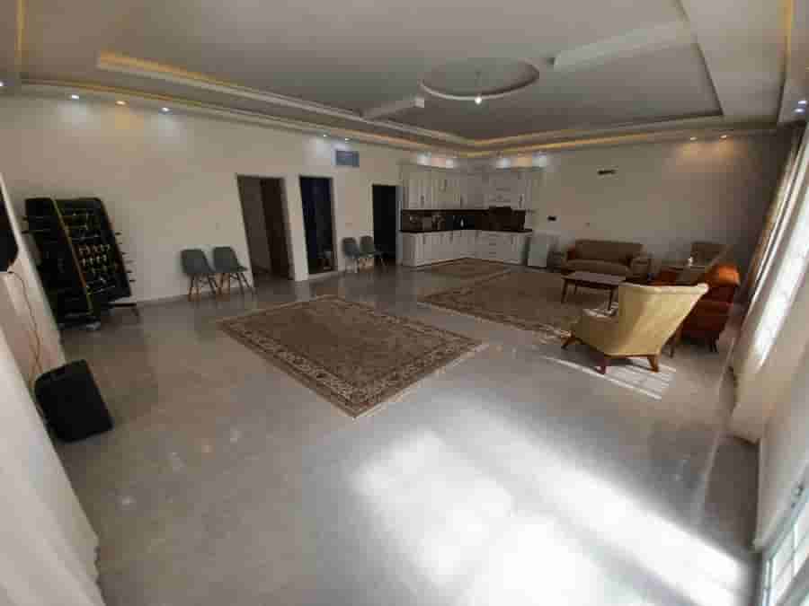 باغ ویلا در شاهنامه - نفیس 6