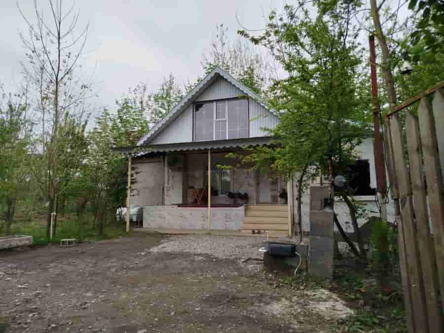 عکس ویلاباغ استخردار در روستای اشکلن پایین فومن