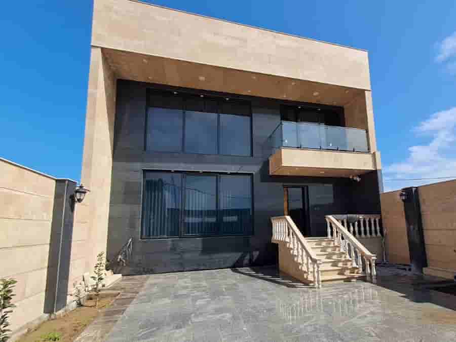 اجاره ویلا با استخر سرپوشیده آبگرم در بابلسر 