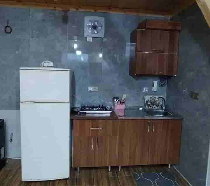 اجاره کلبه سوئیسی در روستا آرکا گلوگاه بابل 