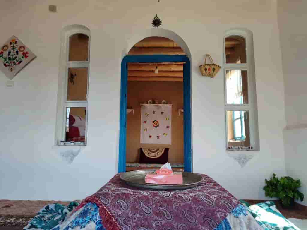 اجاره اقامتگاه بومگردی در درخت سپیدار بینالود - خاله زهرا