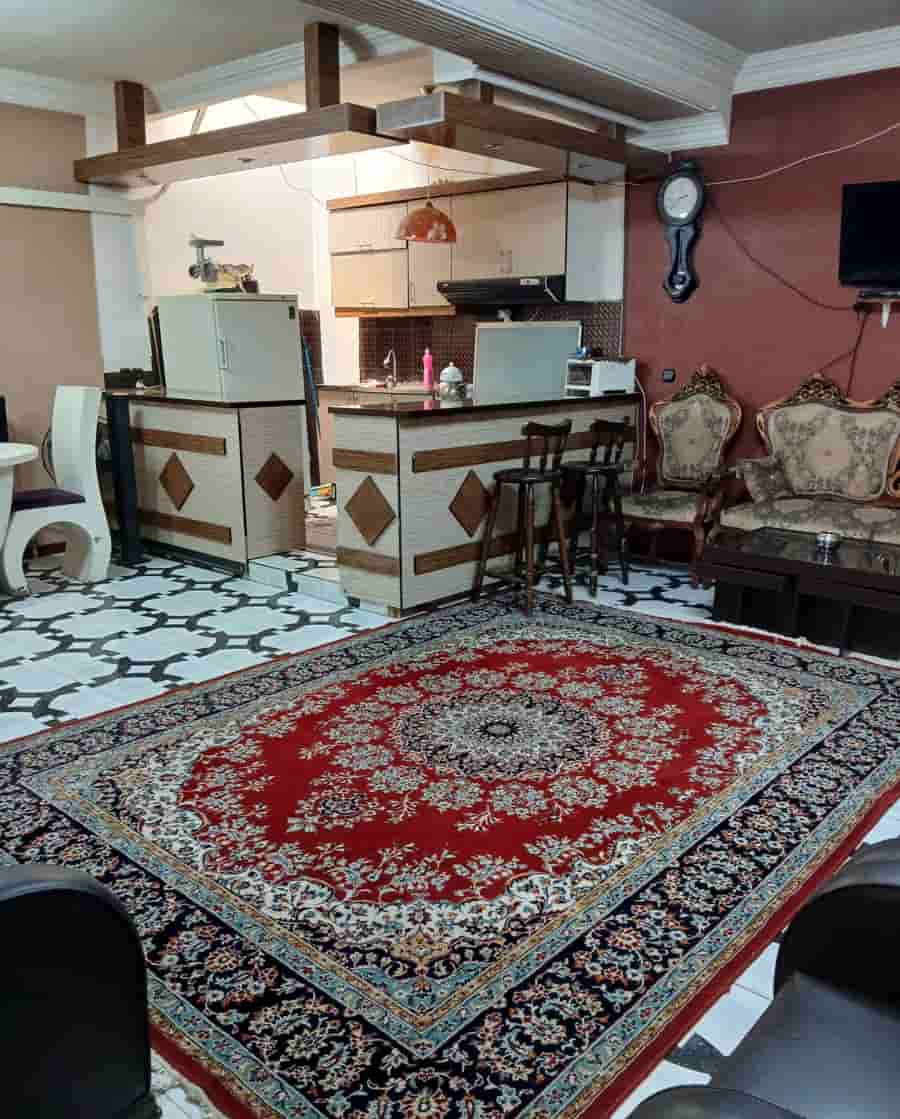 اجاره منزل مبله در امام رضا مشهد - تکخواب