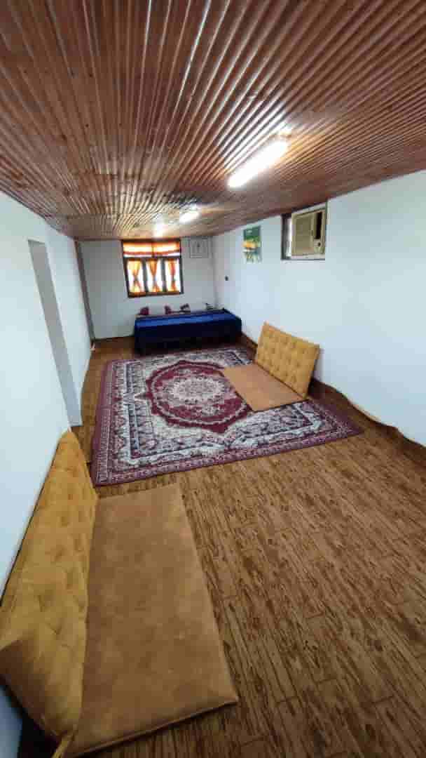 عکس اقامتگاه سنتی در روستای سیاه صوفیان - چوواش 