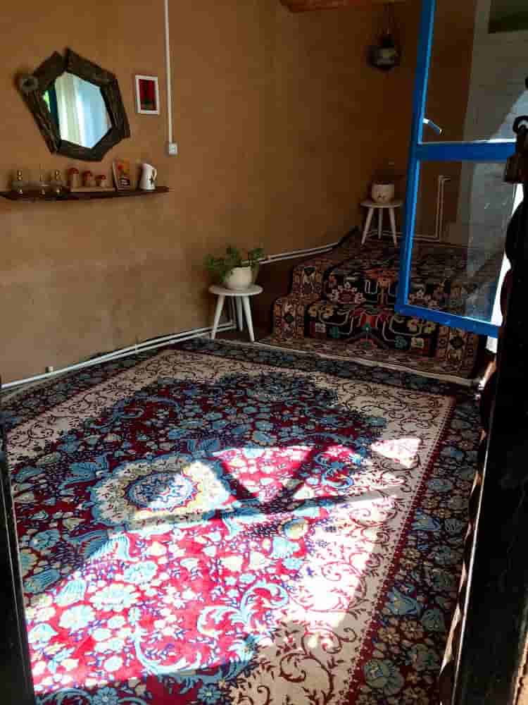 اقامتگاه بومگردی در روستای خانقاه - پاوه 