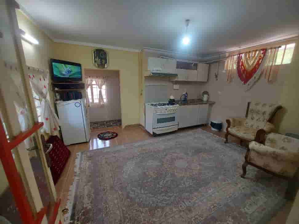 ویلا با ویوو جنگل در روستای کوهستانی وسی سر فاضل‌آباد  