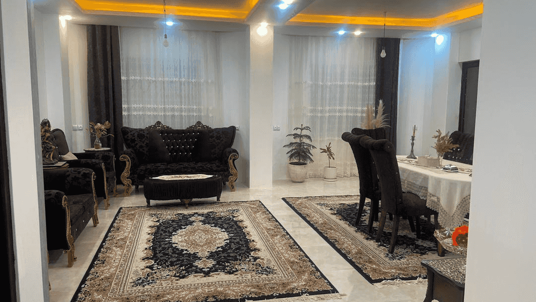 منزل ویلایی دوخوابه در روستای لپاسرک رامسر - نهال 