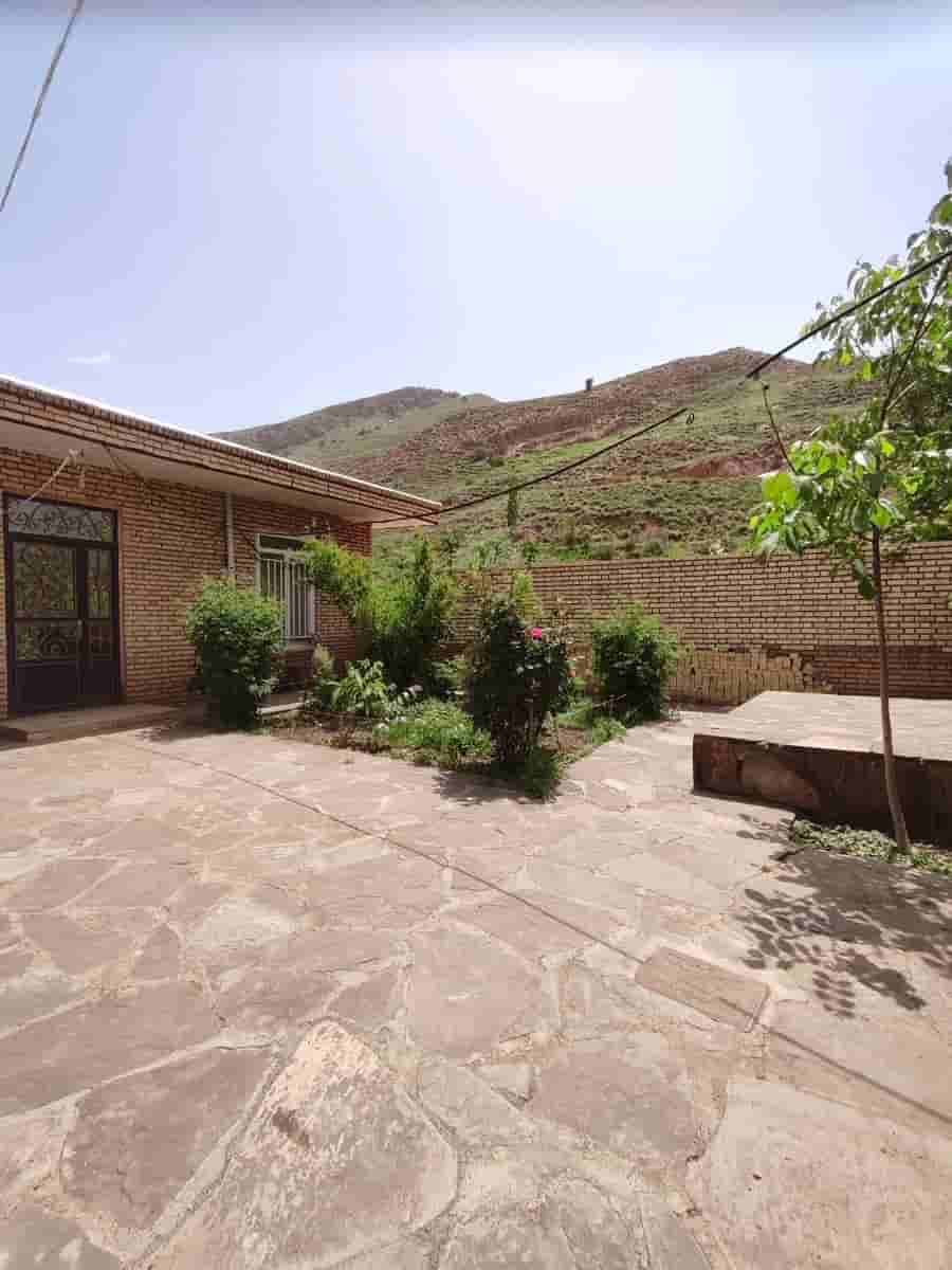 ویلا کوهستانی در روستای ارتکند کلات نادری