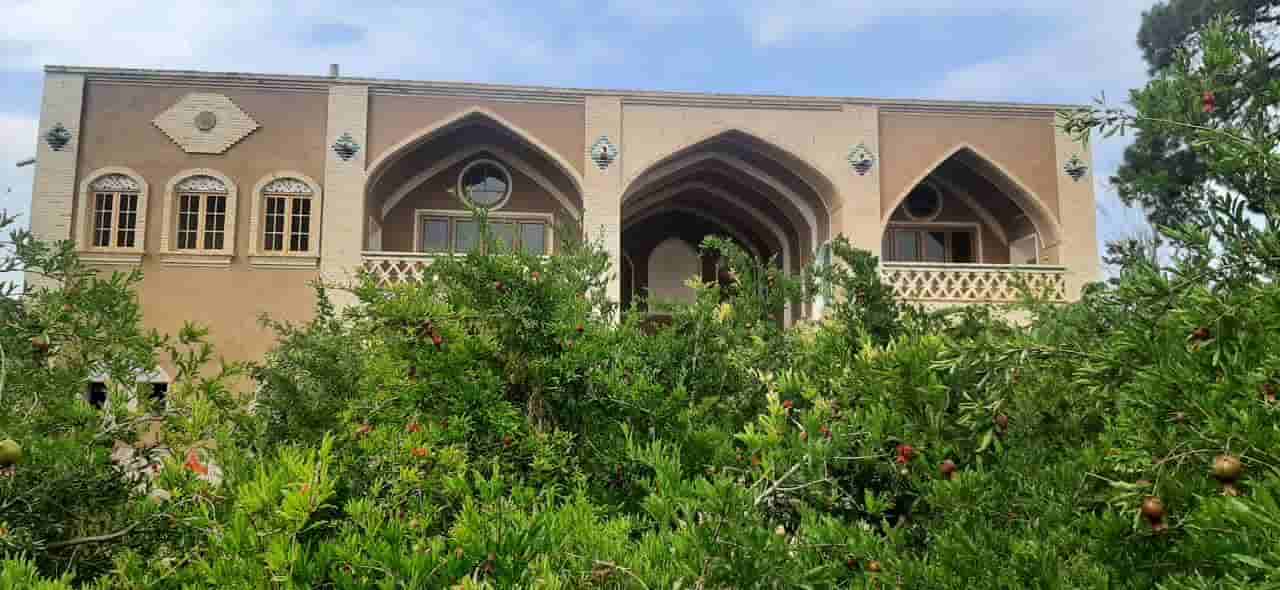 بومگردی دو تخته در عقدا یزد - مهر بانو
