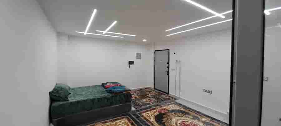 سوئیت ساحلی در کنگان - همکف 