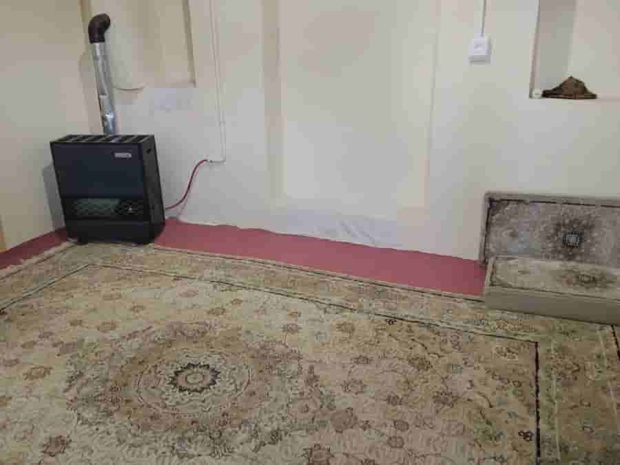 بومگردی سنتی در خروعلیا نیشابور - 2
