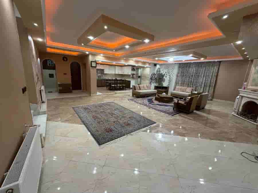 منزل ویلایی مبله در بلوار بوستان شیراز 