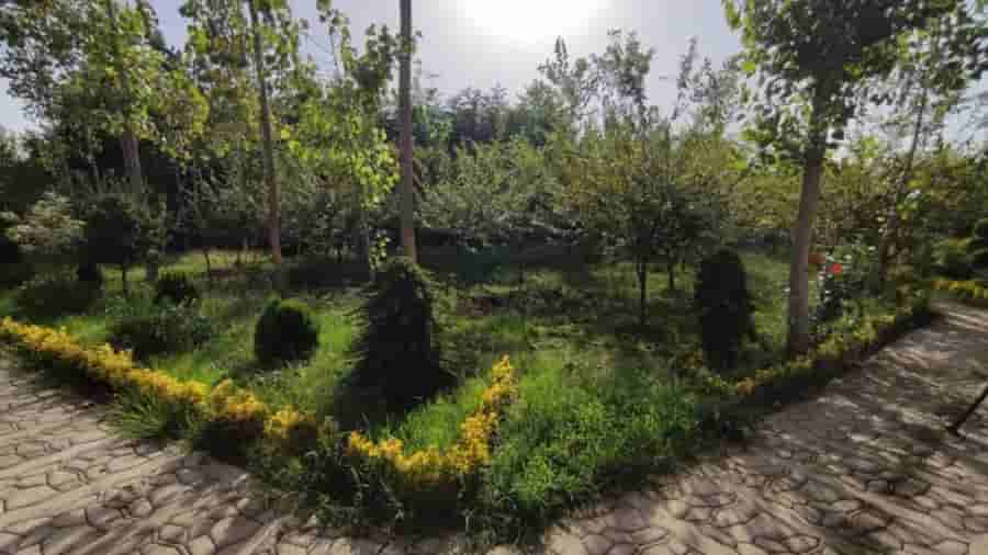 عکس دهکده گردشگری در سیاه صوفیان - کلبه چوبی