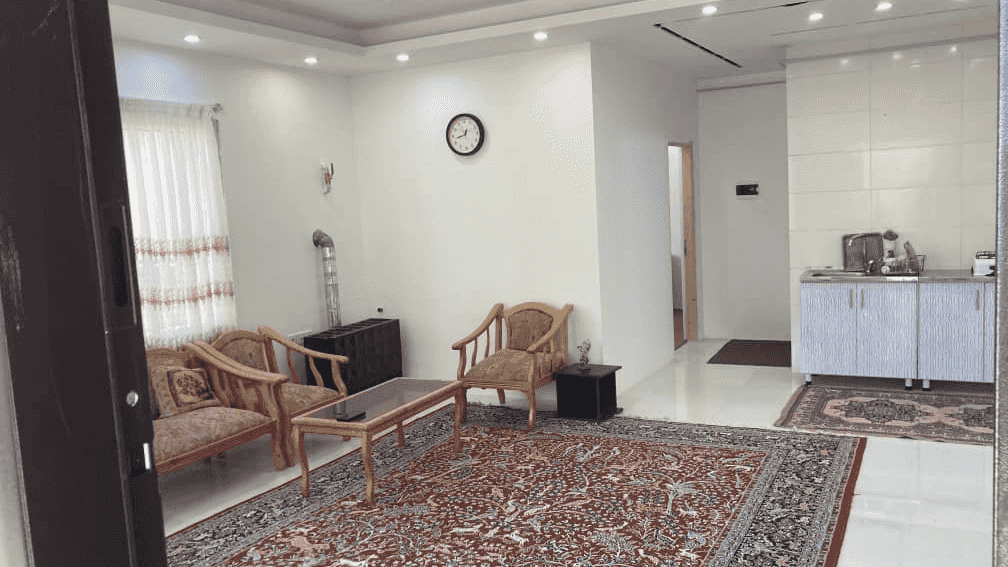 منزل ویلایی تکخوابه در روستای الازمن در علی آباد کتول