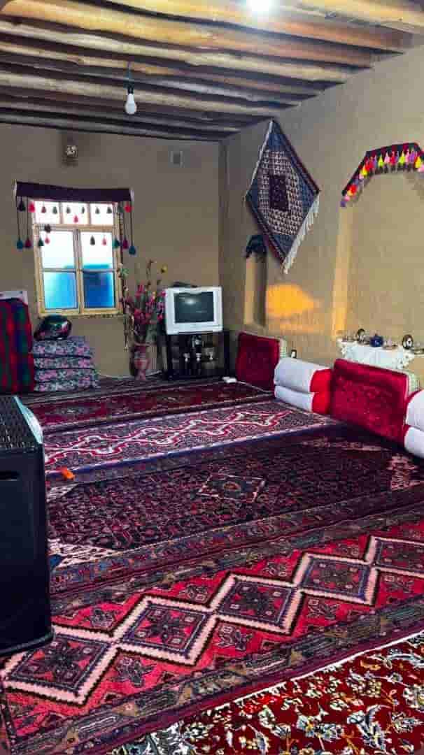 بومگردی در روستای قصلان سریش‌آباد - ژاله
