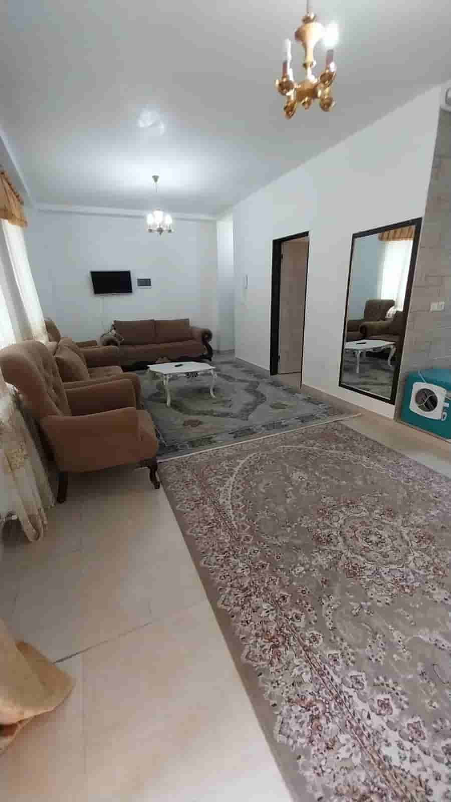 منزل ویلایی در سرعین - همکف 