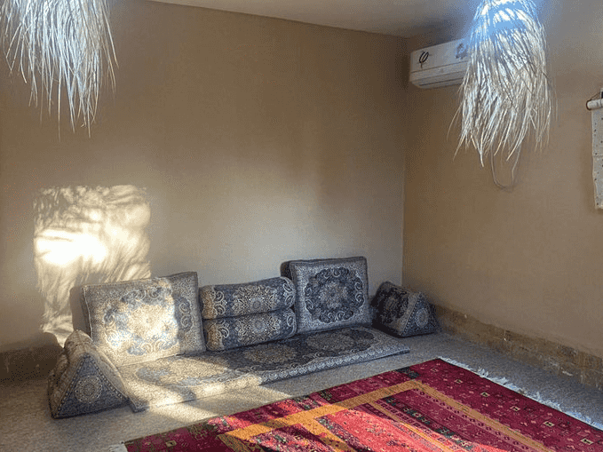 اقامتگاه بومگردی ساحلی در روستای جبرانی بندر دیر 