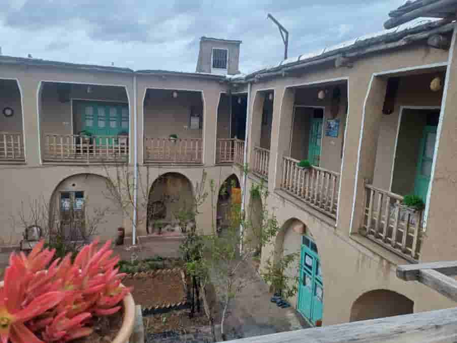 اجاره اقامتگاه بومگردی در روستا ویست خوانسار - 3