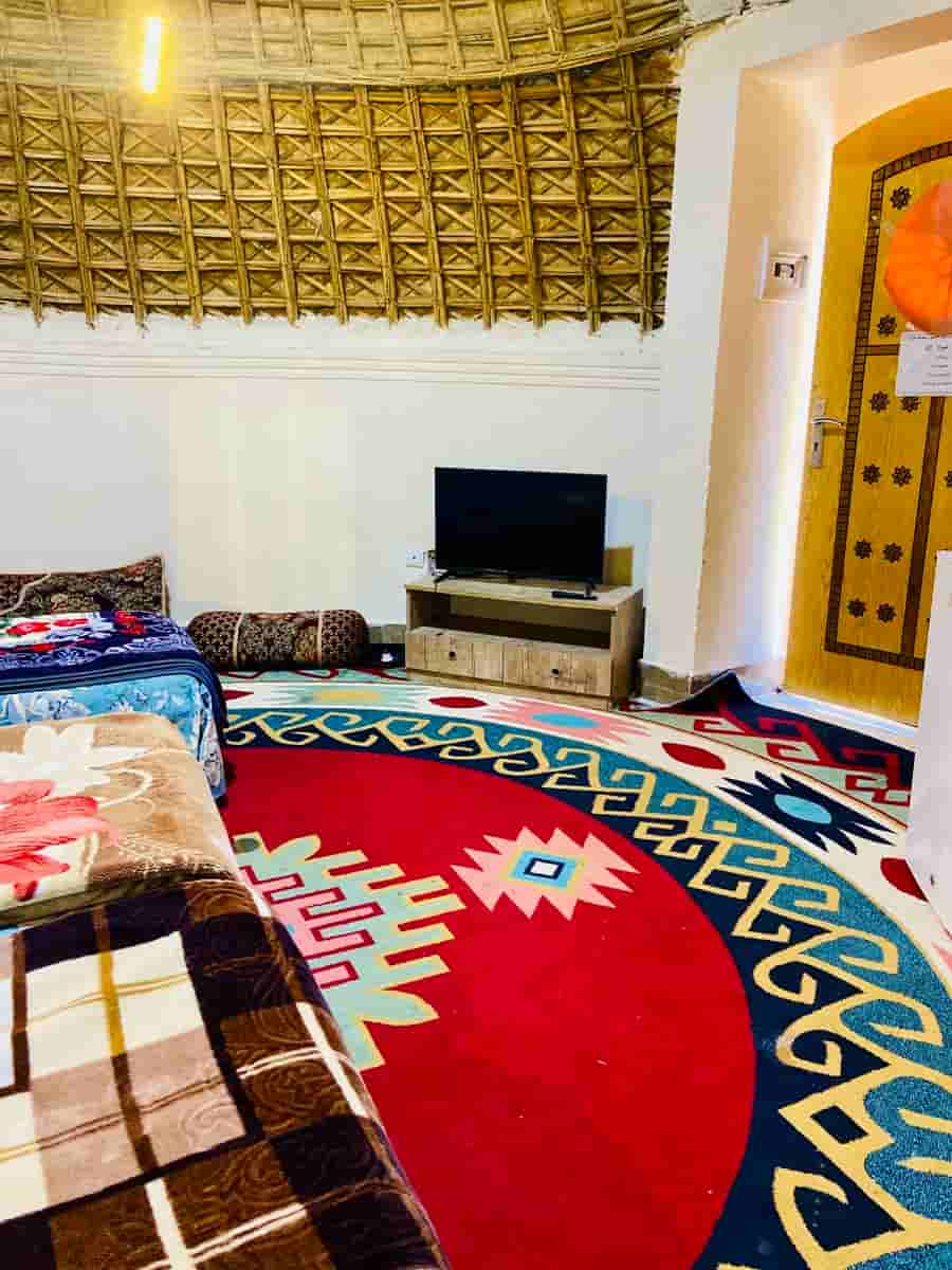 کپر ساحلی سه تخته در سیریک هرمزگان 