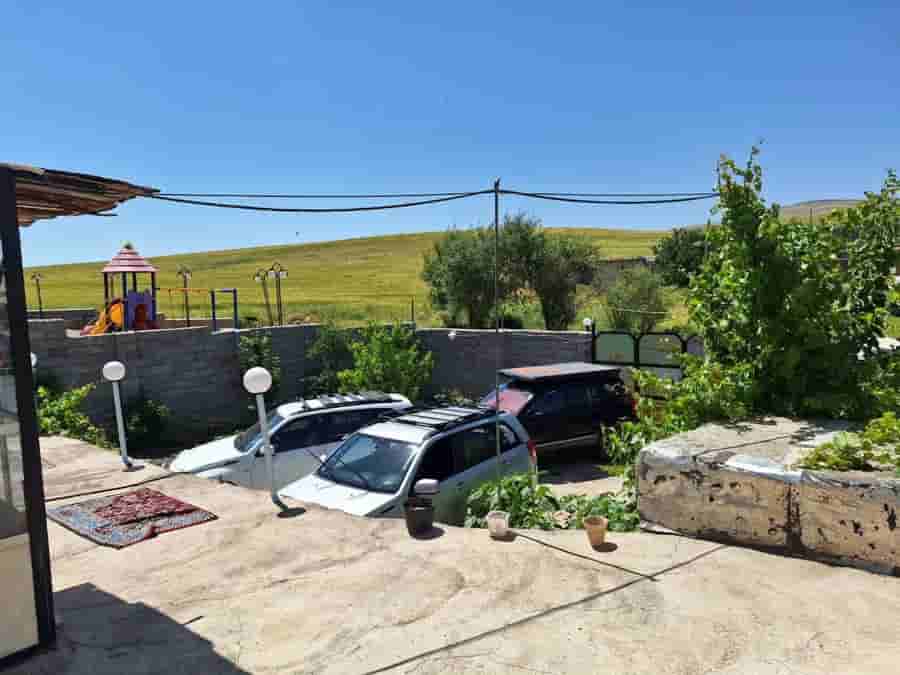 عکس منزل ویلایی در روستای کولسه جوانرود