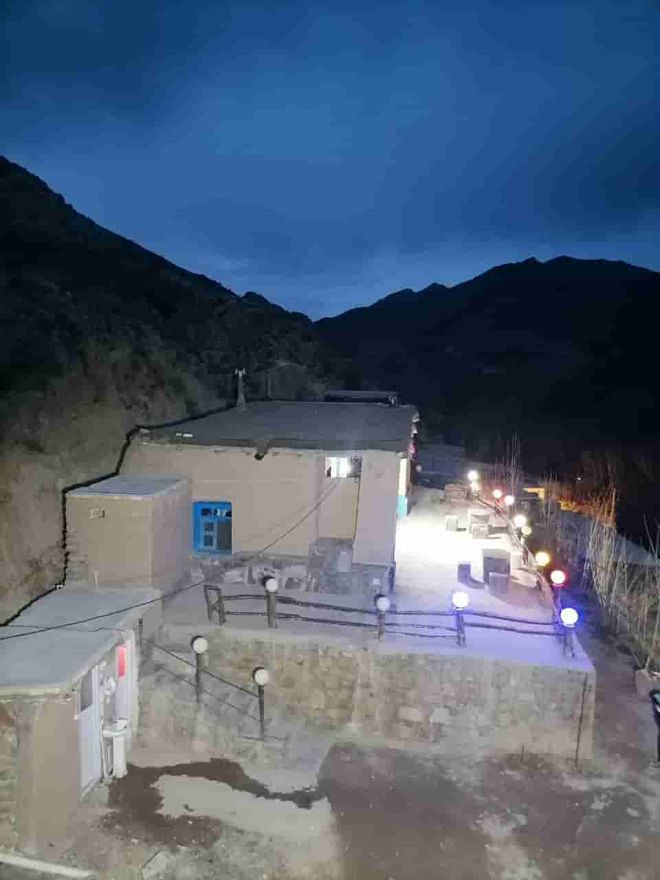 اجاره بومگردی در روستا چهارراه لایین در کلات - 20 متر