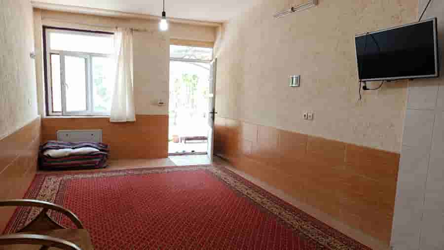 اجاره اتاق بومگردی کف خواب - سپیدان