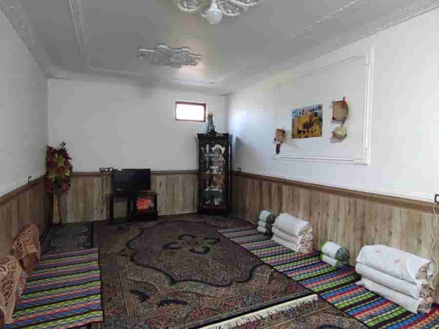 عکس اقامتگاه بومگردی در روستای الله آباد طباطبایی نرماشیر - 75 متری 