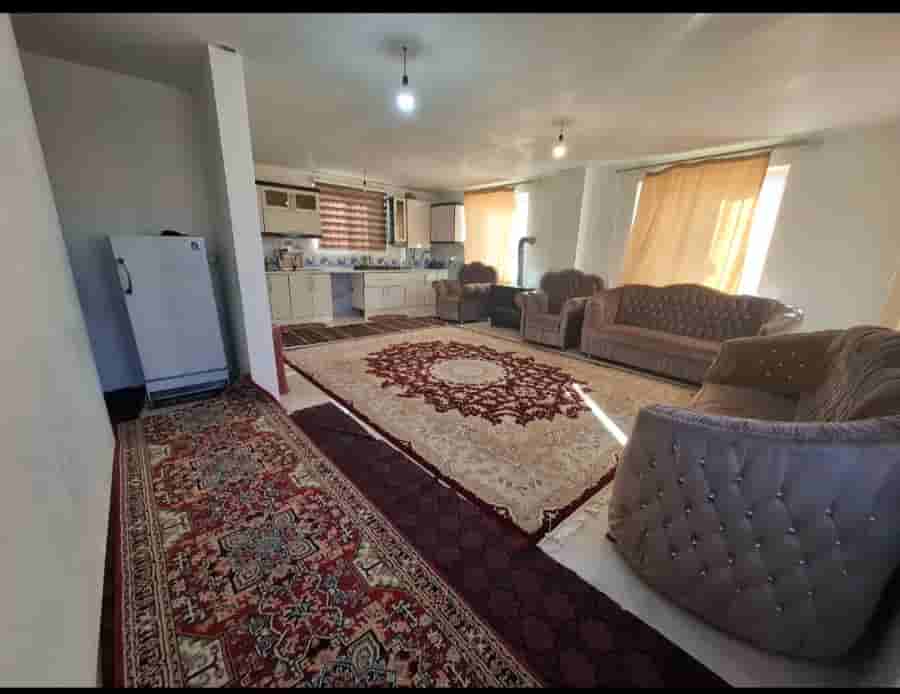 خانه باغ در اولیبان کلیبر -حومه شهر