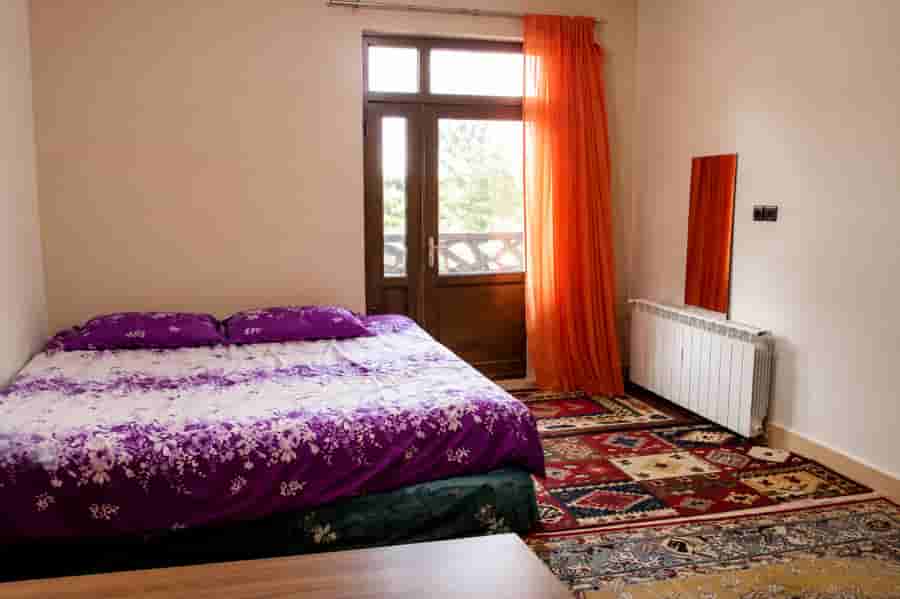 سوئیت بومگردی 45 متری در روستای کمهر سپیدان