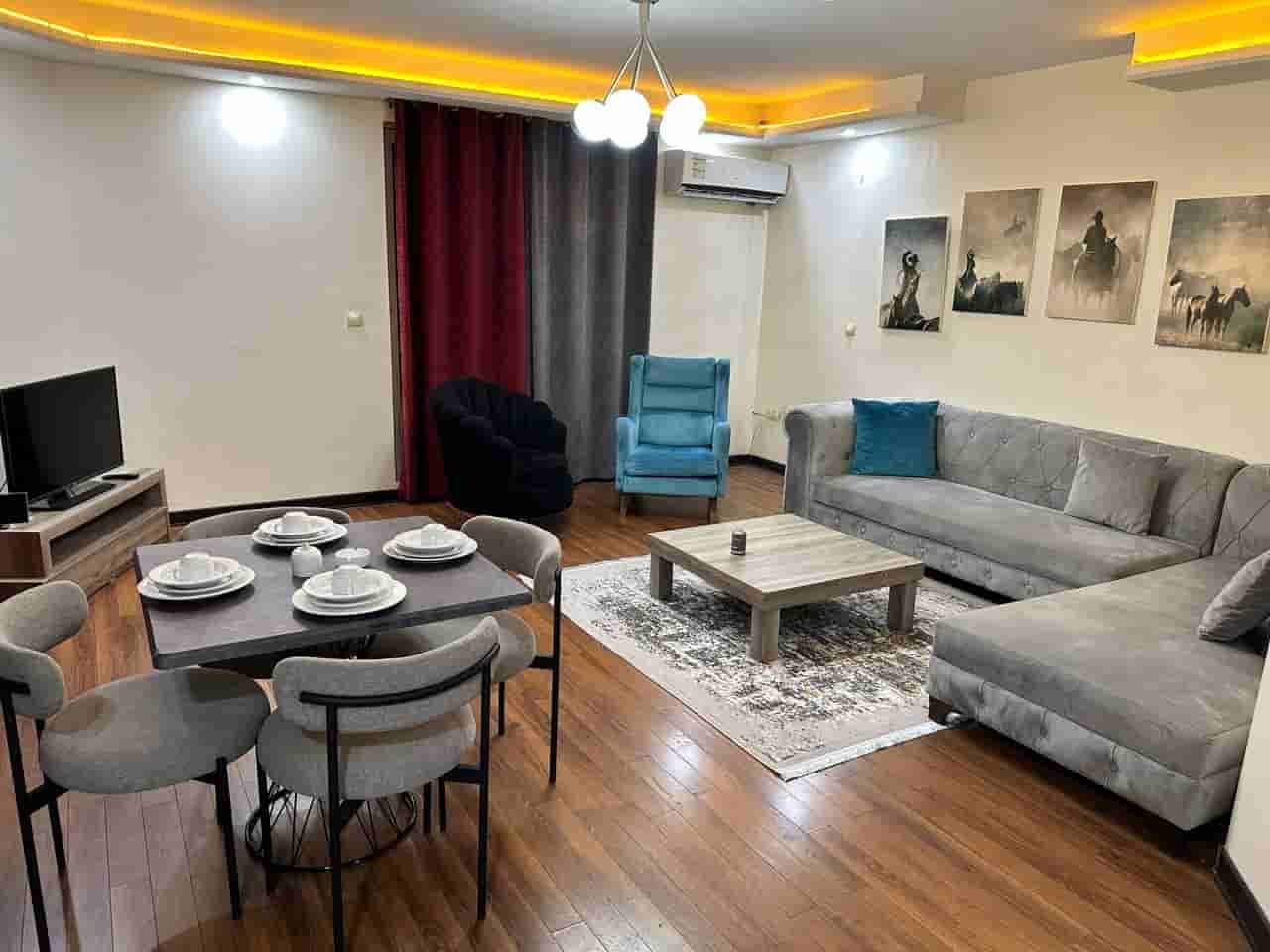 اجاره آپارتمان در شهرک صدف - هیرمنددوخوابه5