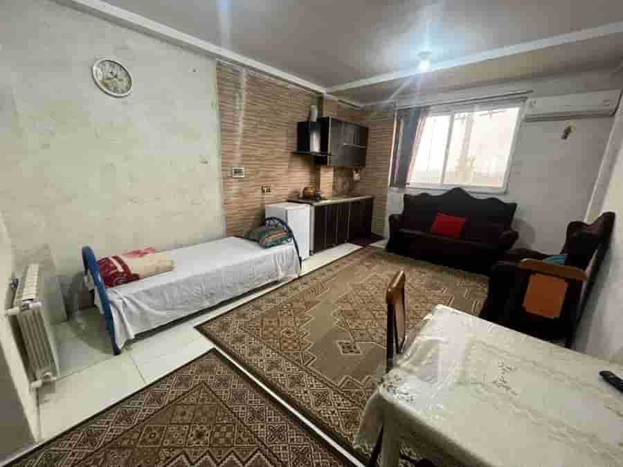اجاره آپارتمان مبله با ویوی ساحلی در بندر انزلی گیلان