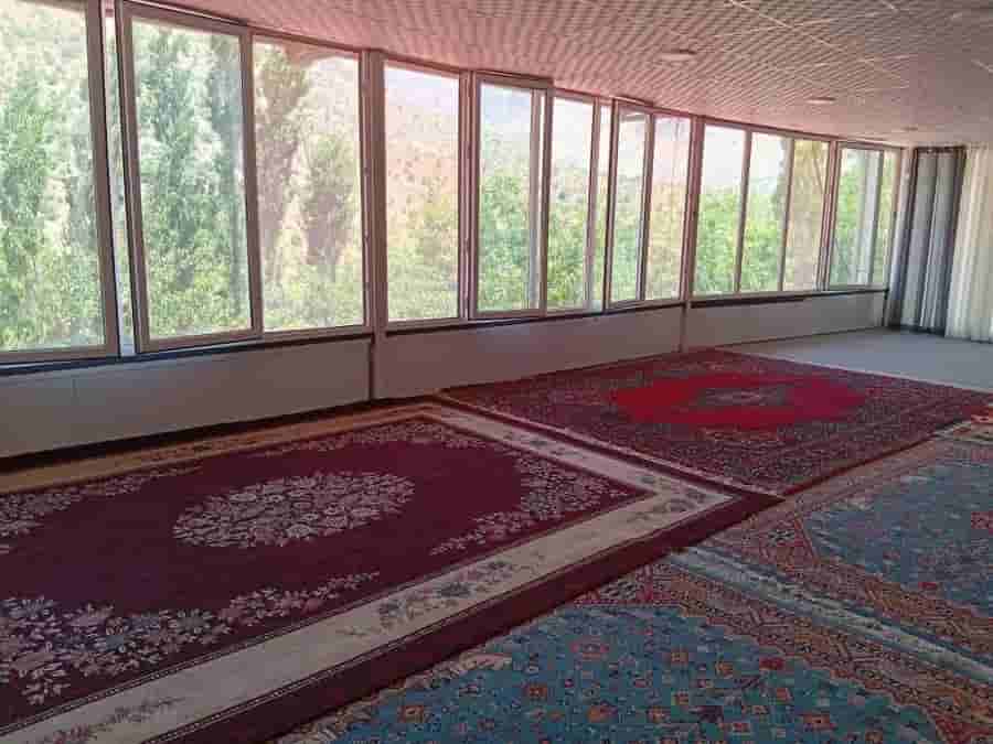 منزل ویلایی نزدیک به آبشار مارگون