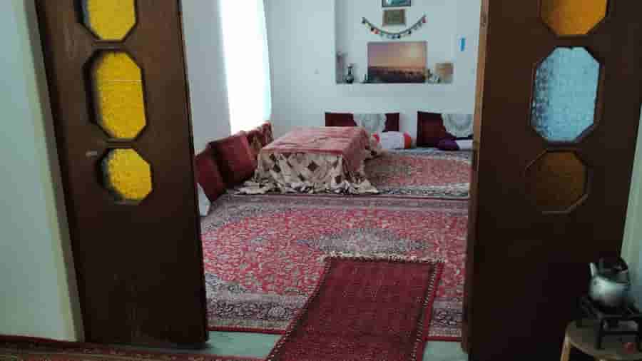 اجاره بومگردی در روستا مزینان داورزن - 4 