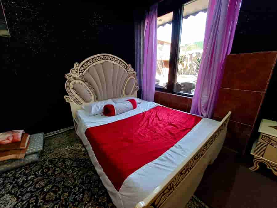 بومگردی در روستا کویشاد بندرانزلی - 3