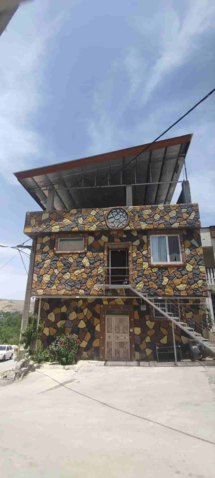 منزل در روستا چم‌عالی سامان - دوخواب 