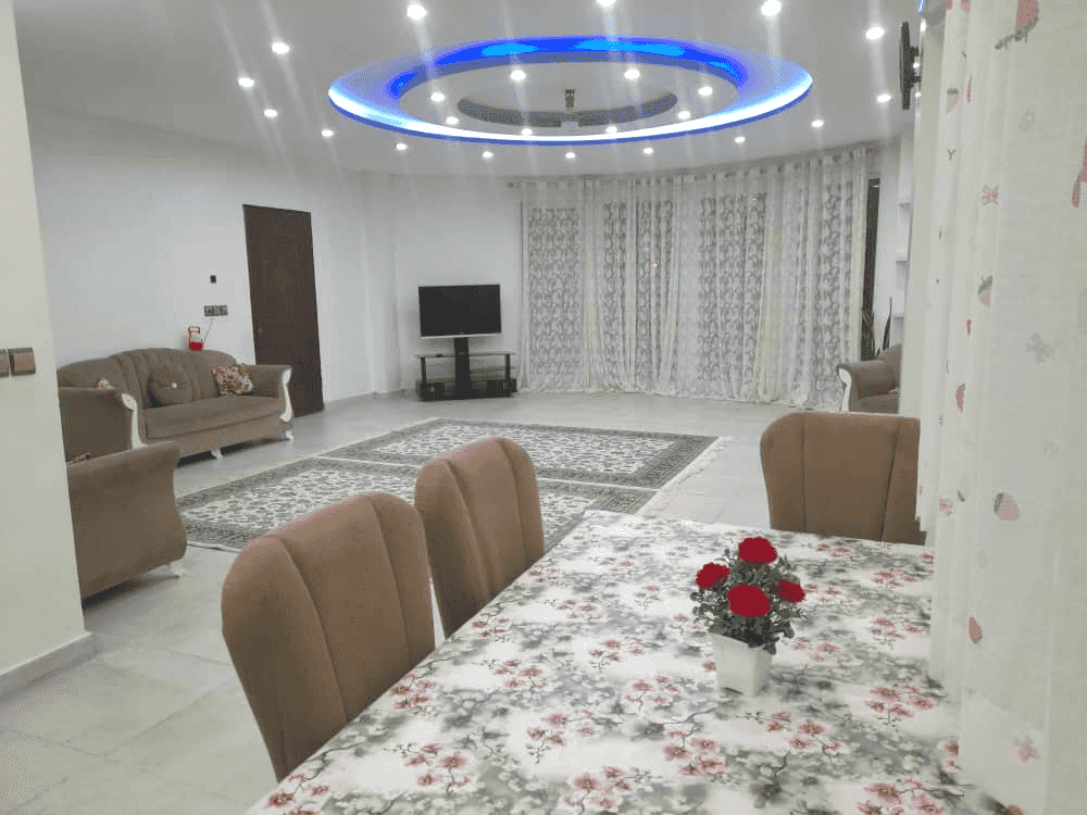 اجاره ویلا تکخواب در روستا دلچه کنار رودخانه - سنگر 