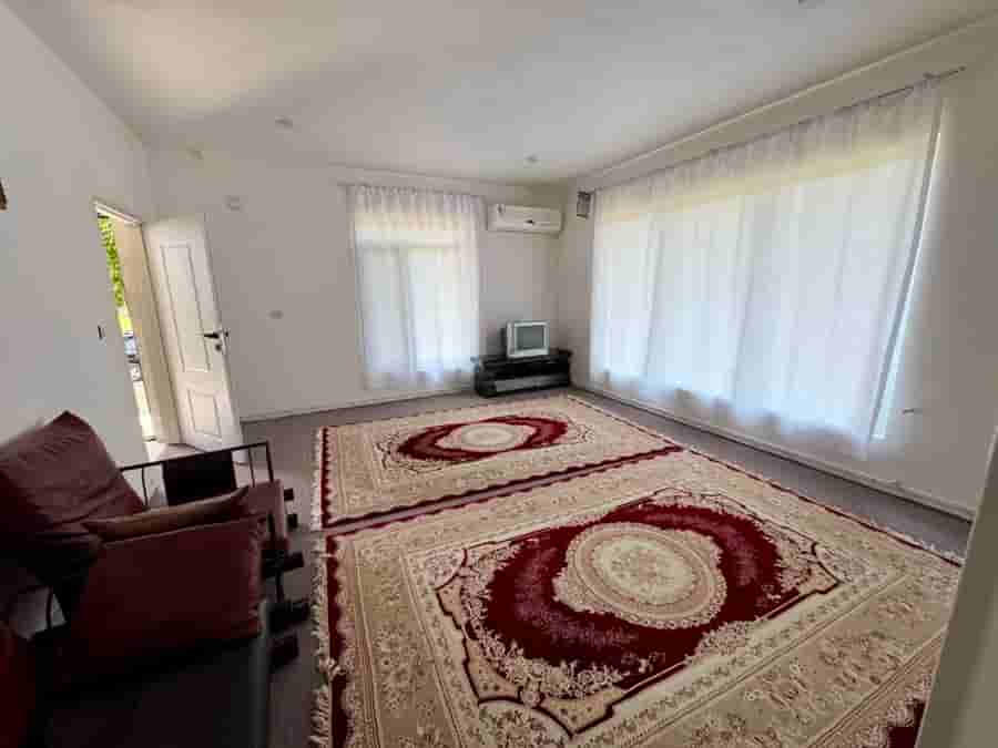 عکس ویلا در روستای گردشگری  دره تفی مریوان نزدیک رودخانه - 2