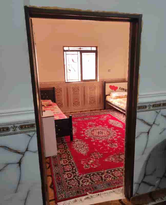 منزل مبله در روستا تیس - چابهار
