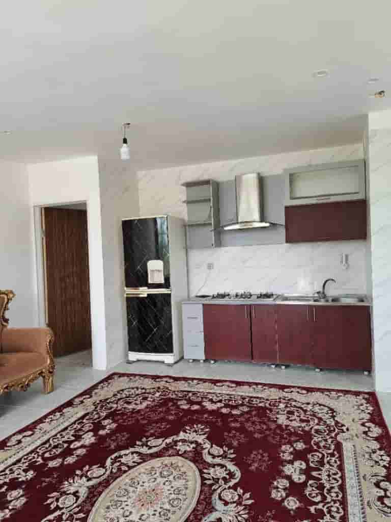 عکس کلبه با استخر سرپوشیده آبگرم سانسی در خوشمکان - طبقه دوم