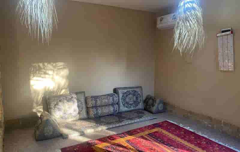 اقامتگاه بومگردی ساحلی در روستای جبرانی بندر دیر