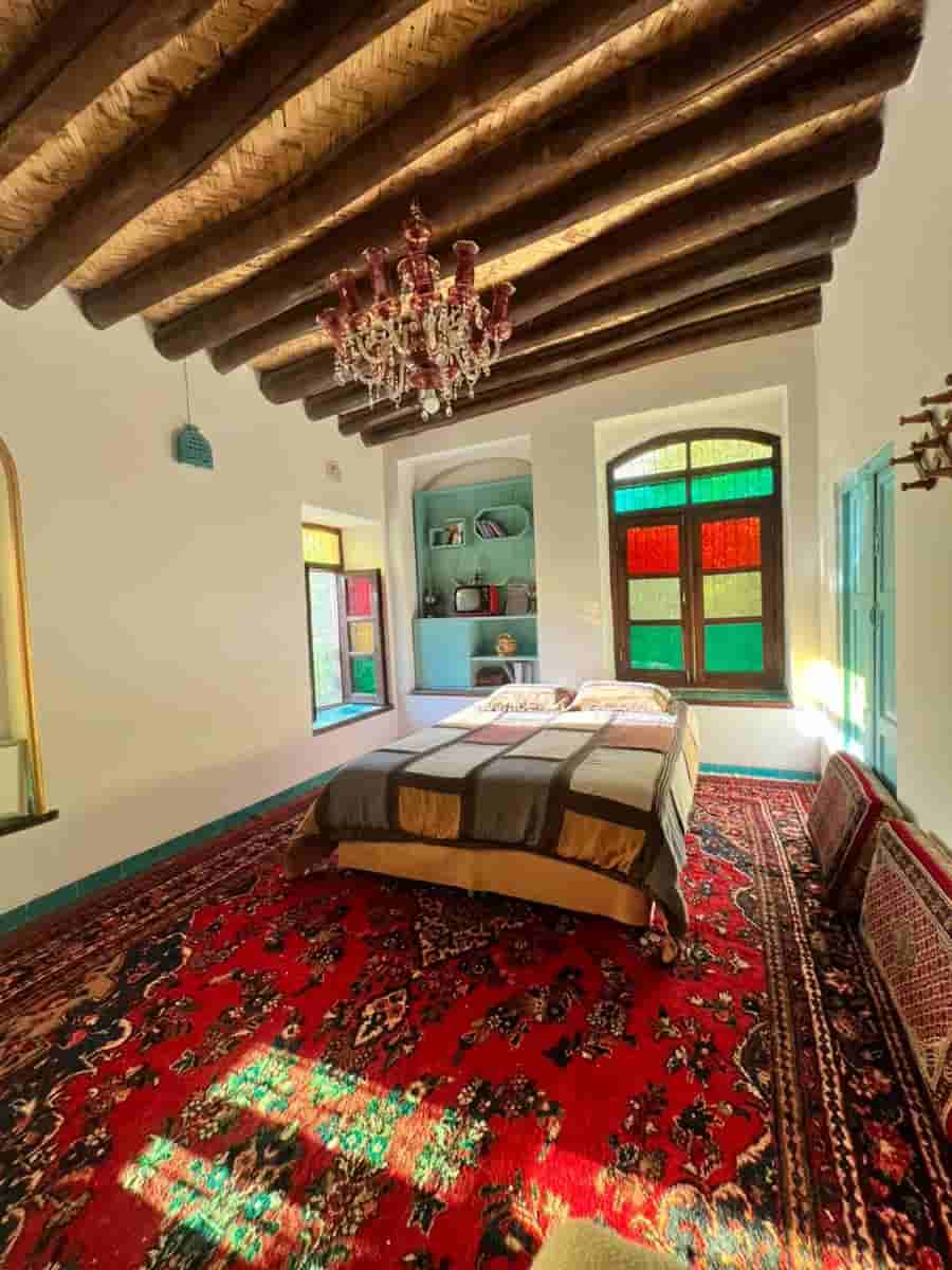اجاره اقامتگاه بومگردی سنتی در الوند همدان - واحد 4