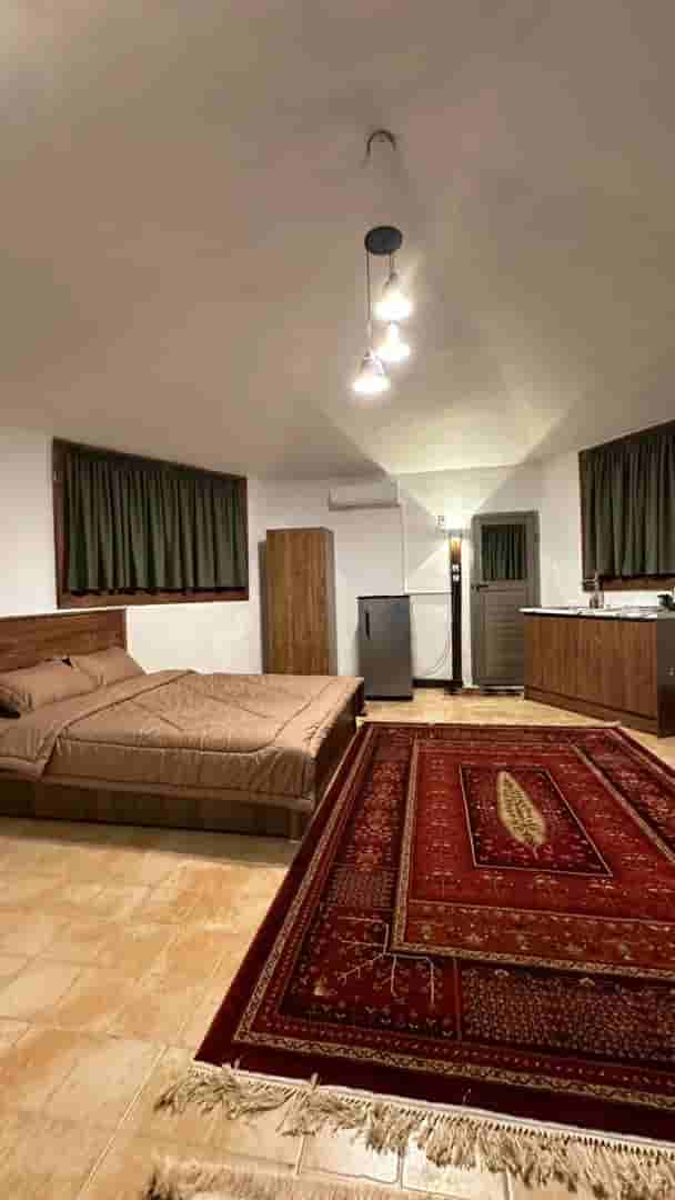 کلبه جنگلی در جنگل های سه هزار تنکابن - توسکا10 