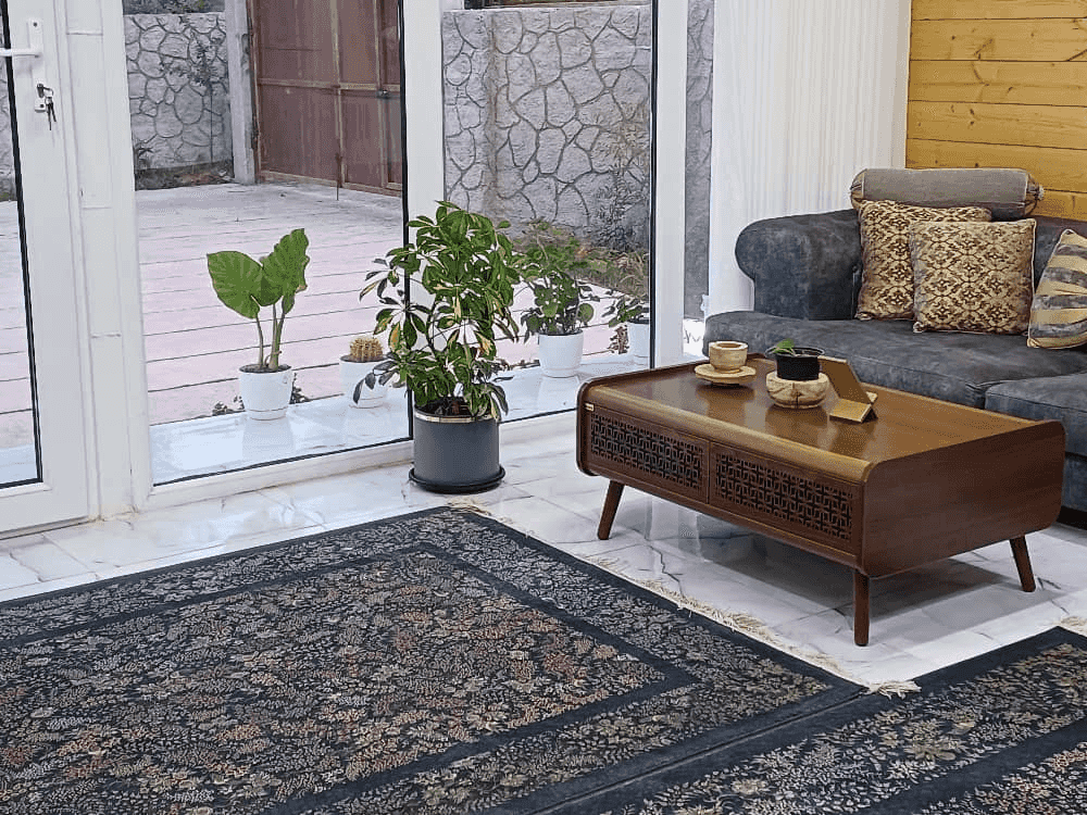 کلبه سوئیسی دوبلکس در دران شاندرمن - ماسال