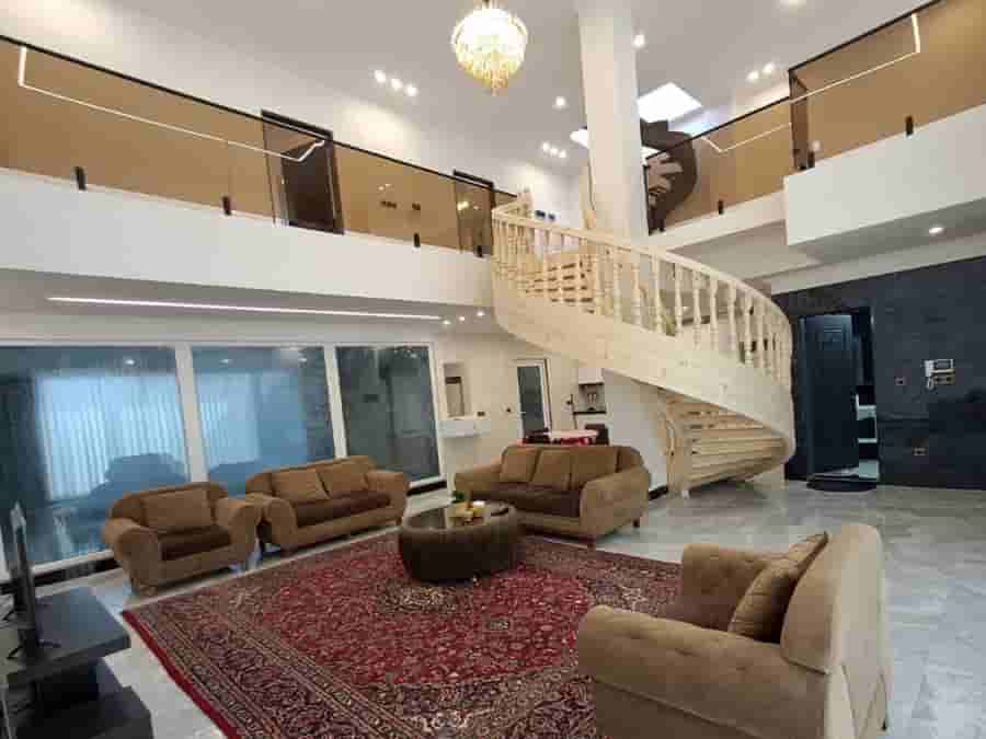 اجاره ویلا با استخر سرپوشیده آبگرم در بابلسر 