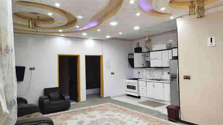 اجاره سوئیت ویلایی در روستا مغیطیه آبادان - 102 