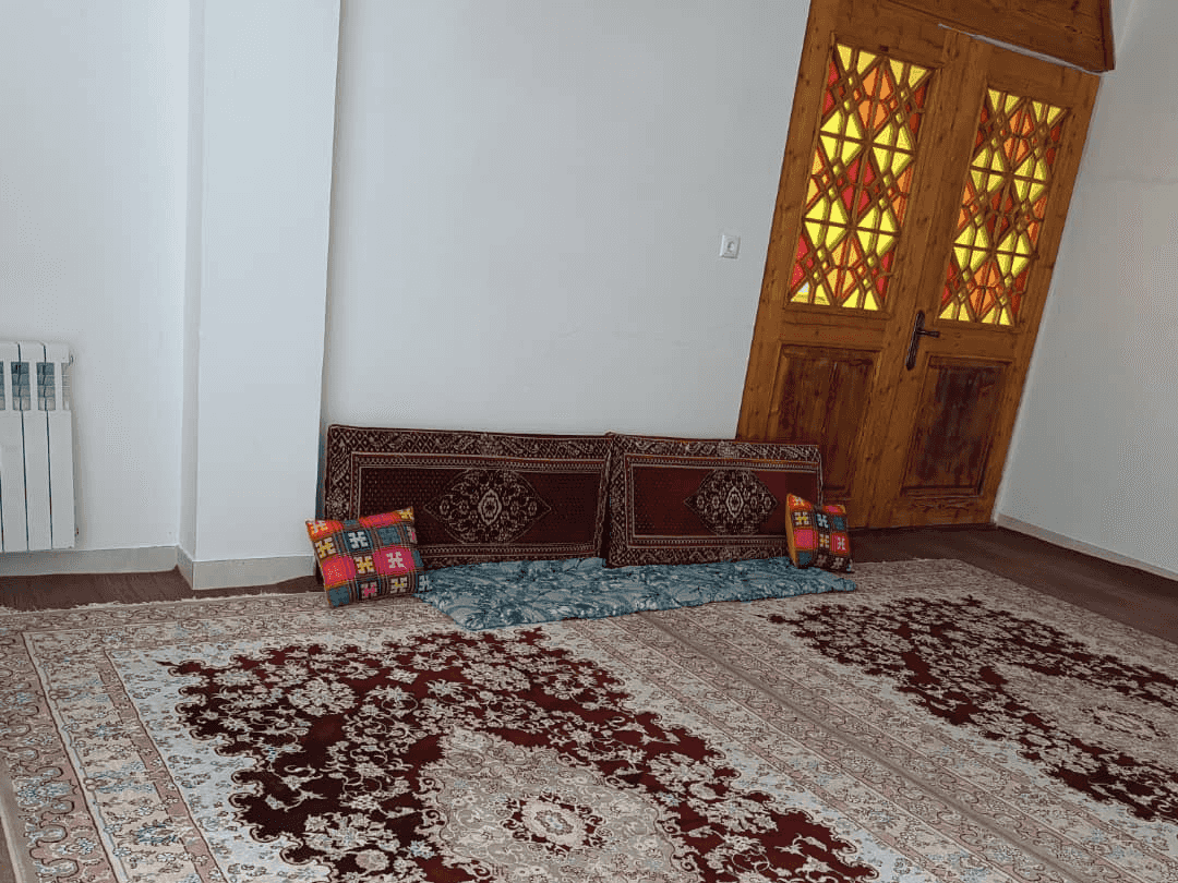 کلبه سوئیسی در روستا گل محله رودسر - خانه مهر