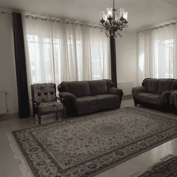 ویلا استخر آبگرم سرپوشیده تکخواب در سپیدان - سربست