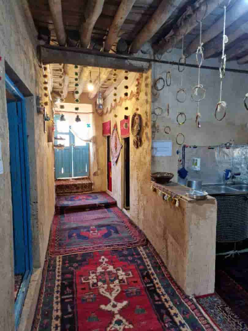 عکس اجاره اقامتگاه سنتی در گلین سنندج - شلانه